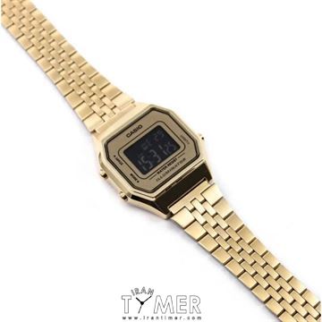 قیمت و خرید ساعت مچی زنانه کاسیو (CASIO) جنرال مدل LA680WGA-9BDF کلاسیک | اورجینال و اصلی