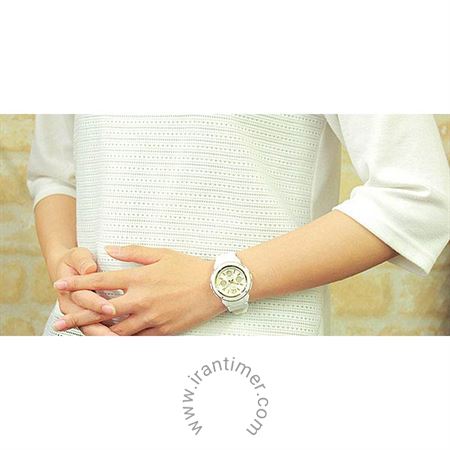 قیمت و خرید ساعت مچی کاسیو (CASIO) بیبی جی مدل BGA-151-7BDR اسپرت | اورجینال و اصلی