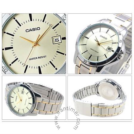 قیمت و خرید ساعت مچی مردانه کاسیو (CASIO) جنرال مدل MTP-V004SG-9AUDF کلاسیک | اورجینال و اصلی