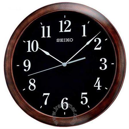 قیمت و خرید ساعت مچی سیکو دیواری(OCLOCK SEIKO) مدل QXA597ZL | اورجینال و اصلی