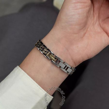 قیمت و خرید ساعت مچی زنانه تایمکس(TIMEX) مدل TW2Y22300 کلاسیک | اورجینال و اصلی