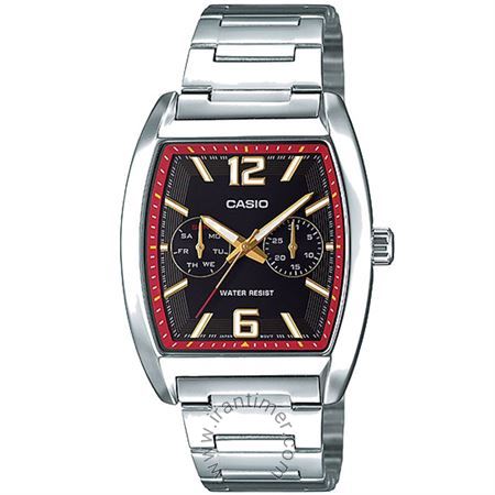 قیمت و خرید ساعت مچی مردانه کاسیو (CASIO) جنرال مدل MTP-E302D-1ADF کلاسیک | اورجینال و اصلی