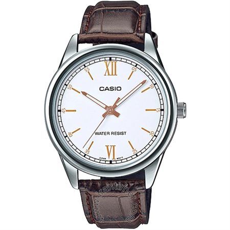 قیمت و خرید ساعت مچی مردانه کاسیو (CASIO) جنرال مدل MTP-V005L-7B3UDF کلاسیک | اورجینال و اصلی