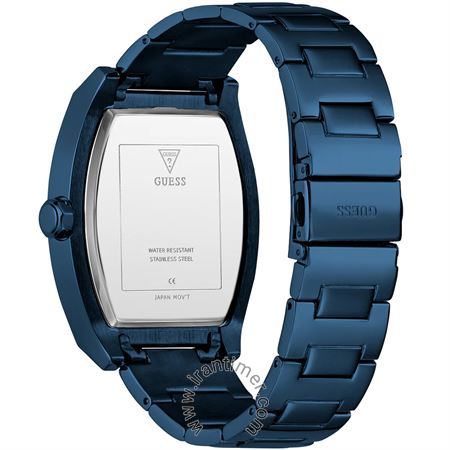 قیمت و خرید ساعت مچی مردانه گس(GUESS) مدل GW0847G2 کلاسیک | اورجینال و اصلی