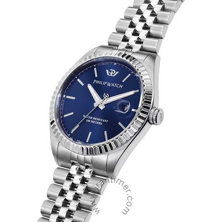 قیمت و خرید ساعت مچی مردانه فلیپ واچ(Philip Watch) مدل R8253597077 کلاسیک | اورجینال و اصلی