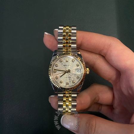 قیمت و خرید ساعت مچی زنانه رولکس(Rolex) مدل 178271 فشن | اورجینال و اصلی