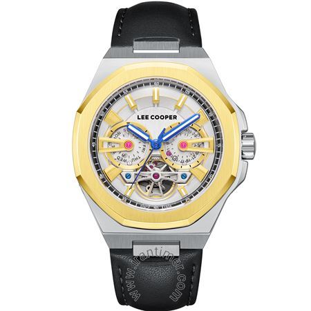 ساعت مچی مردانه کلاسیک بند چرمی