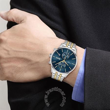 قیمت و خرید ساعت مچی مردانه باس(BOSS) مدل 1513976 کلاسیک | اورجینال و اصلی