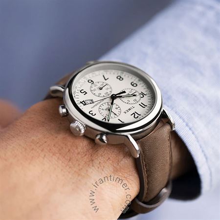 قیمت و خرید ساعت مچی مردانه تایمکس(TIMEX) مدل TW2V27600 کلاسیک | اورجینال و اصلی