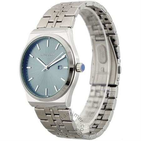 ساعت مچی مردانه کلاسیک بند استیل