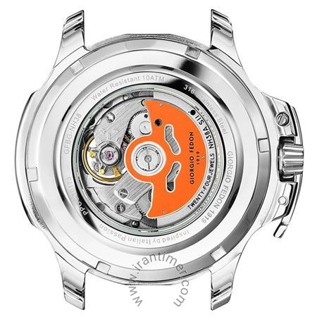 قیمت و خرید ساعت مچی مردانه جورجیو فیدن(GIORGIO FEDON) مدل GFBG016 کلاسیک | اورجینال و اصلی