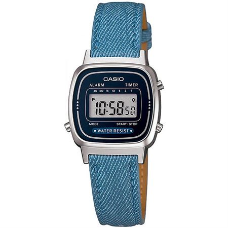 قیمت و خرید ساعت مچی زنانه کاسیو (CASIO) جنرال مدل LA670WL-2A2DF کلاسیک | اورجینال و اصلی