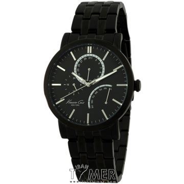 ساعت مچی مردانه کلاسیک  تمام استیل، نمایش تاریخ