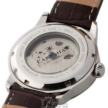 قیمت و خرید ساعت مچی مردانه ارنشا(EARNSHAW) مدل ES-8003-02 کلاسیک | اورجینال و اصلی