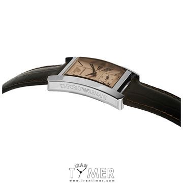 قیمت و خرید ساعت مچی زنانه امپریو آرمانی(EMPORIO ARMANI) مدل AR0155 کلاسیک | اورجینال و اصلی