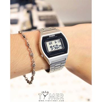 قیمت و خرید ساعت مچی مردانه زنانه کاسیو (CASIO) جنرال مدل B640WD-1AVDF کلاسیک | اورجینال و اصلی