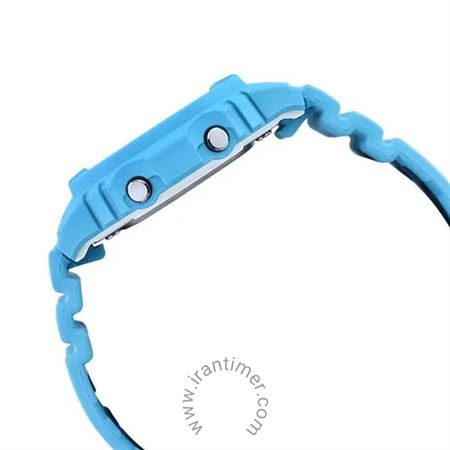 قیمت و خرید ساعت مچی زنانه کاسیو (CASIO) جی شاک مدل GLX-S5610-2DR اسپرت | اورجینال و اصلی