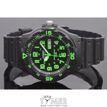 قیمت و خرید ساعت مچی مردانه کاسیو (CASIO) جنرال مدل MRW-200H-3BVDF اسپرت | اورجینال و اصلی
