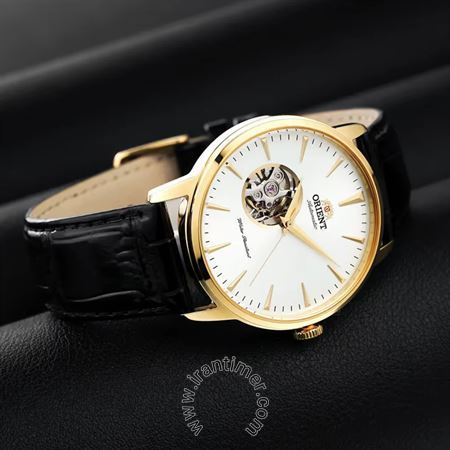 قیمت و خرید ساعت مچی مردانه اورینت(ORIENT) مدل SAG02003 کلاسیک | اورجینال و اصلی