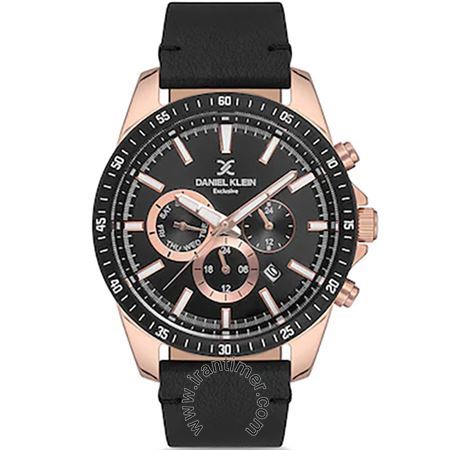 قیمت و خرید ساعت مچی مردانه دنیل کلین(Daniel Klein) مدل DK.1.12595-4 کلاسیک | اورجینال و اصلی