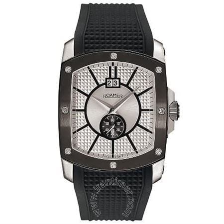 قیمت و خرید ساعت مچی مردانه رومر(ROAMER) مدل 713849 41 15 07 اسپرت | اورجینال و اصلی