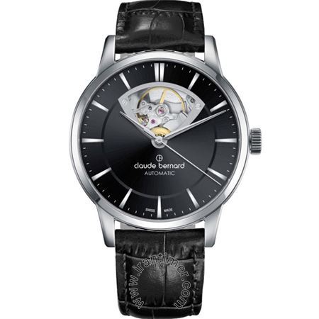 قیمت و خرید ساعت مچی مردانه کلودبرنارد(CLAUDE BERNARD) مدل 85017 3 NIN3 کلاسیک | اورجینال و اصلی