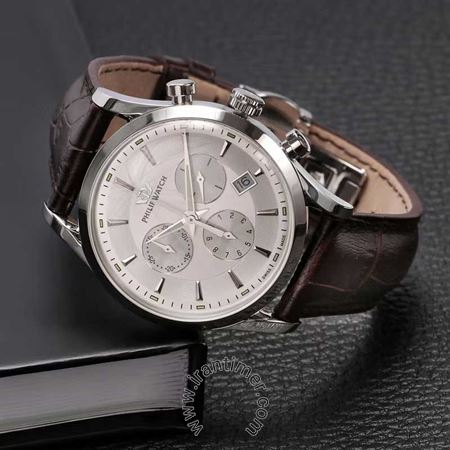 قیمت و خرید ساعت مچی مردانه فلیپ واچ(Philip Watch) مدل R8271680003 کلاسیک | اورجینال و اصلی