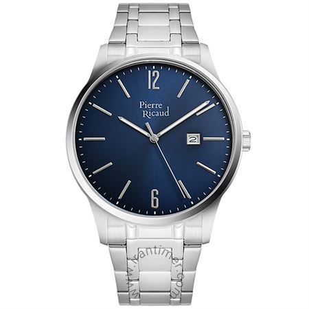 قیمت و خرید ساعت مچی مردانه پیر ریکو(Pierre Ricaud) مدل P97241.5155Q کلاسیک | اورجینال و اصلی