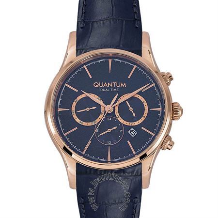 قیمت و خرید ساعت مچی مردانه کوآنتوم(Quantum) مدل Q-ADG638.499 کلاسیک | اورجینال و اصلی