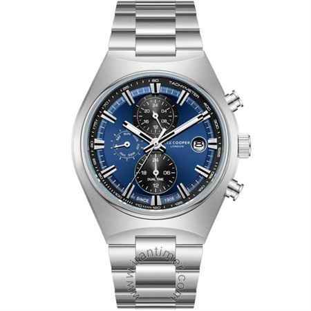 ساعت مچی مردانه کلاسیک بند استیل