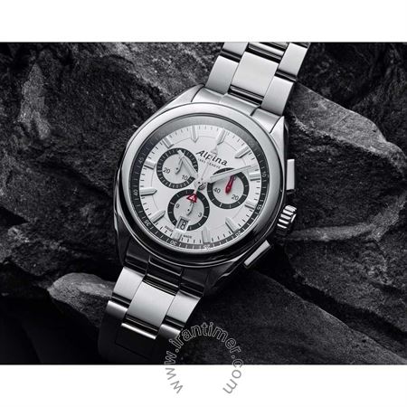 قیمت و خرید ساعت مچی مردانه آلپینا(ALPINA) مدل AL-373SB4E6B کلاسیک | اورجینال و اصلی