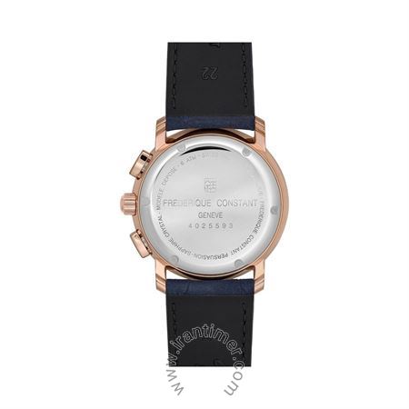 قیمت و خرید ساعت مچی مردانه فردریک کنستانت(FREDERIQUE CONSTANT) مدل FC-292MCN4P4 کلاسیک | اورجینال و اصلی