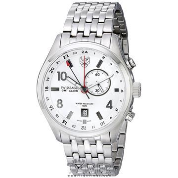 قیمت و خرید ساعت مچی مردانه سوئیس ایگل(SWISS EAGLE) مدل SE9060-22 کلاسیک | اورجینال و اصلی