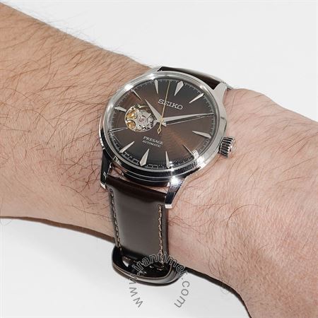 قیمت و خرید ساعت مچی مردانه سیکو(SEIKO) مدل SSA407J1 کلاسیک | اورجینال و اصلی