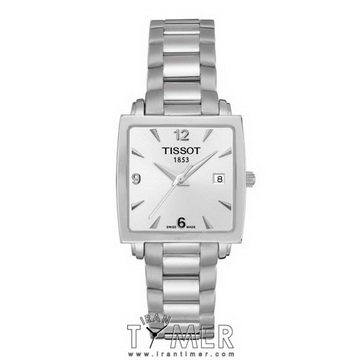 قیمت و خرید ساعت مچی زنانه تیسوت(TISSOT) مدل T057_310_11_037_00 کلاسیک | اورجینال و اصلی