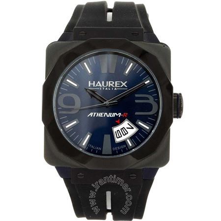 قیمت و خرید ساعت مچی مردانه هورکس(Haurex) مدل ZQHX-1N372UNB اسپرت | اورجینال و اصلی
