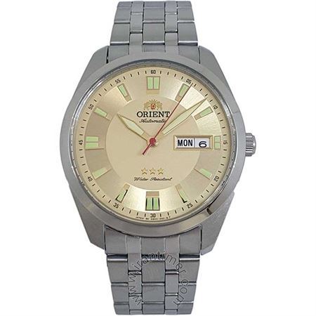 قیمت و خرید ساعت مچی مردانه اورینت(ORIENT) مدل SAB0C002C8 کلاسیک | اورجینال و اصلی