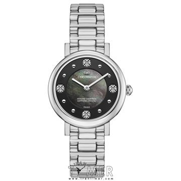 قیمت و خرید ساعت مچی زنانه کین واچ(COINWATCH) مدل C169SBK کلاسیک | اورجینال و اصلی