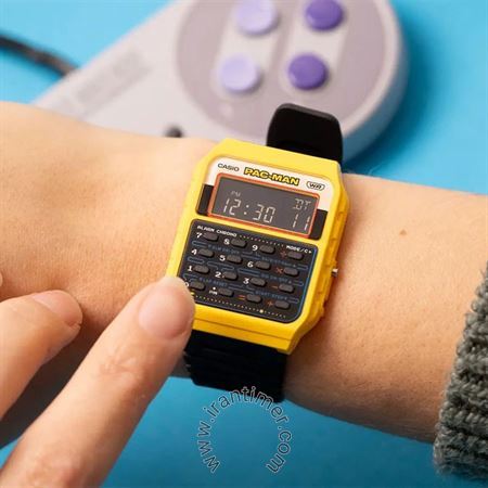 قیمت و خرید ساعت مچی مردانه زنانه کاسیو (CASIO) مدل CA-53WPC-1BDR اسپرت | اورجینال و اصلی