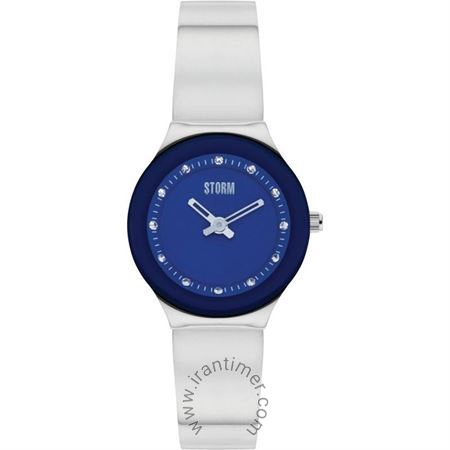 ساعت مچی زنانه کلاسیک تمام استیل