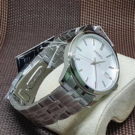 قیمت و خرید ساعت مچی مردانه سیکو(SEIKO) مدل SUR397P1 کلاسیک | اورجینال و اصلی