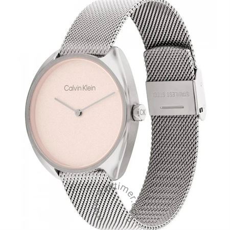 قیمت و خرید ساعت مچی زنانه کالوین کلاین(CALVIN KLEIN) مدل 25200269 کلاسیک | اورجینال و اصلی