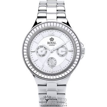 قیمت و خرید ساعت مچی زنانه رویال لندن(ROYAL LONDON) مدل 21283-01 کلاسیک | اورجینال و اصلی