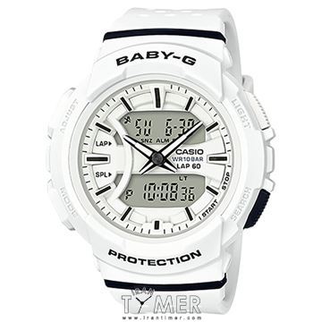 قیمت و خرید ساعت مچی کاسیو (CASIO) جی شاک بیبی جی مدل BGA-240-7ADR اسپرت | اورجینال و اصلی