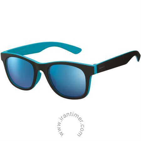 ساعت مچی عینک زنانه اسپرت، جنس دسته و فریم پلاستیک