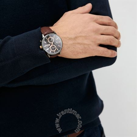 قیمت و خرید ساعت مچی مردانه اسلازنجر(SLAZENGER) مدل SL.09.6564.2.02 کلاسیک | اورجینال و اصلی