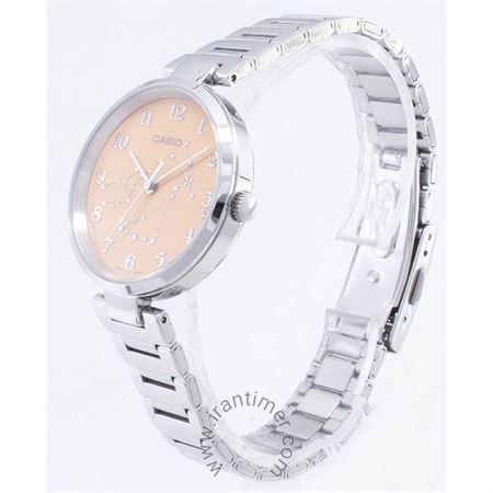 قیمت و خرید ساعت مچی زنانه کاسیو (CASIO) جنرال مدل LTP-E10D-4ADR کلاسیک | اورجینال و اصلی
