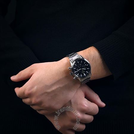 قیمت و خرید ساعت مچی مردانه سیکو(SEIKO) مدل SSB413P1 کلاسیک | اورجینال و اصلی