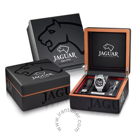 قیمت و خرید ساعت مچی مردانه جگوار(JAGUAR) مدل J1033/1 اسپرت | اورجینال و اصلی