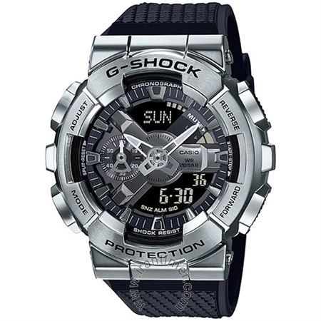 قیمت و خرید ساعت مچی مردانه کاسیو (CASIO) جی شاک مدل GM-110-1ADR اسپرت | اورجینال و اصلی